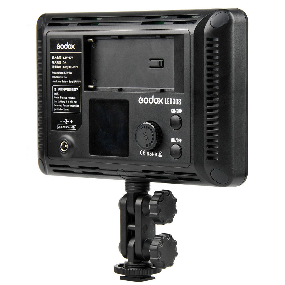 Godox LED 308W II (bela verzija) - 3