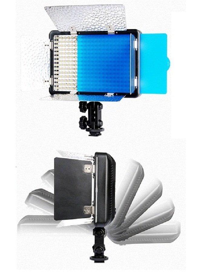 Godox LED 308C II 3200-5500K bi-color - 1