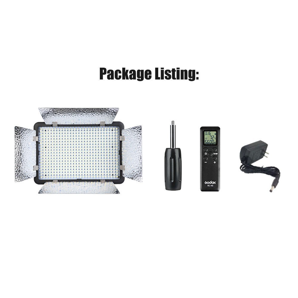 Godox LED 500LR-C (žuto/beli) - 3