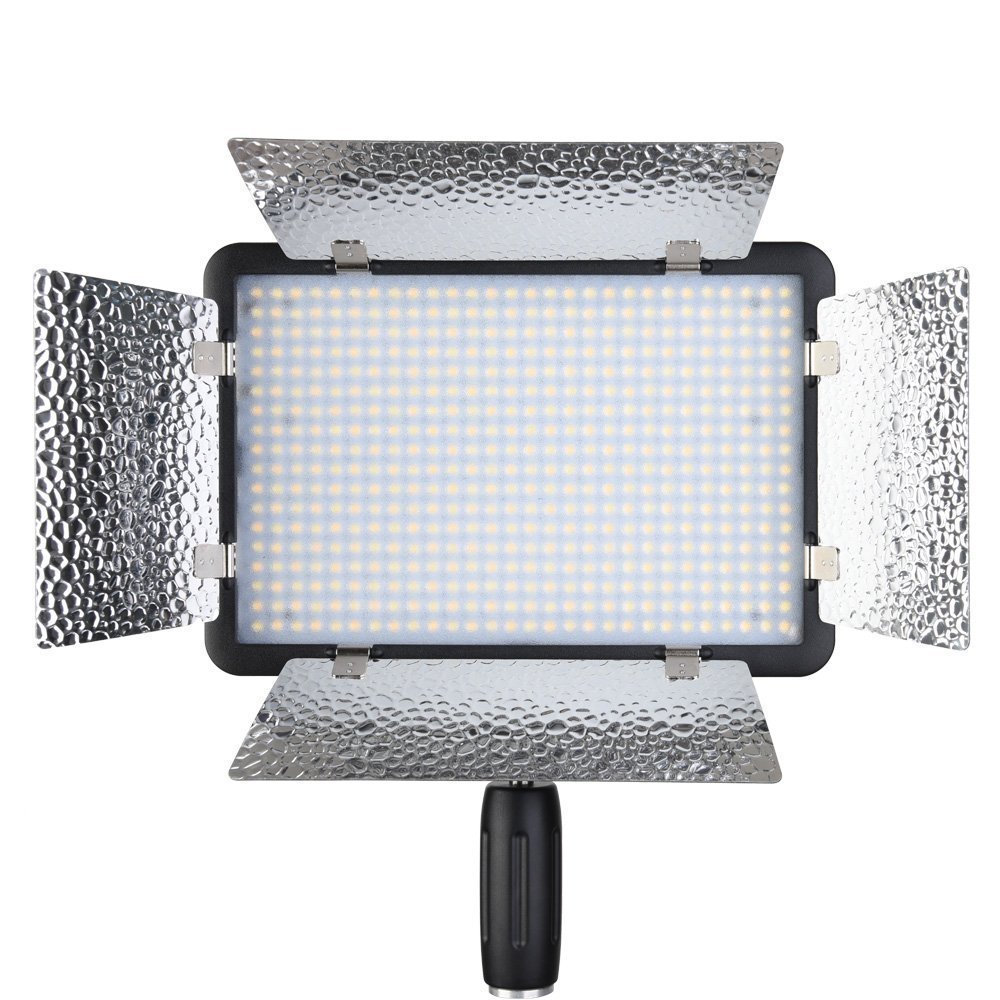 Godox LED 500LR-W (belo svetlo) 5600K - 1