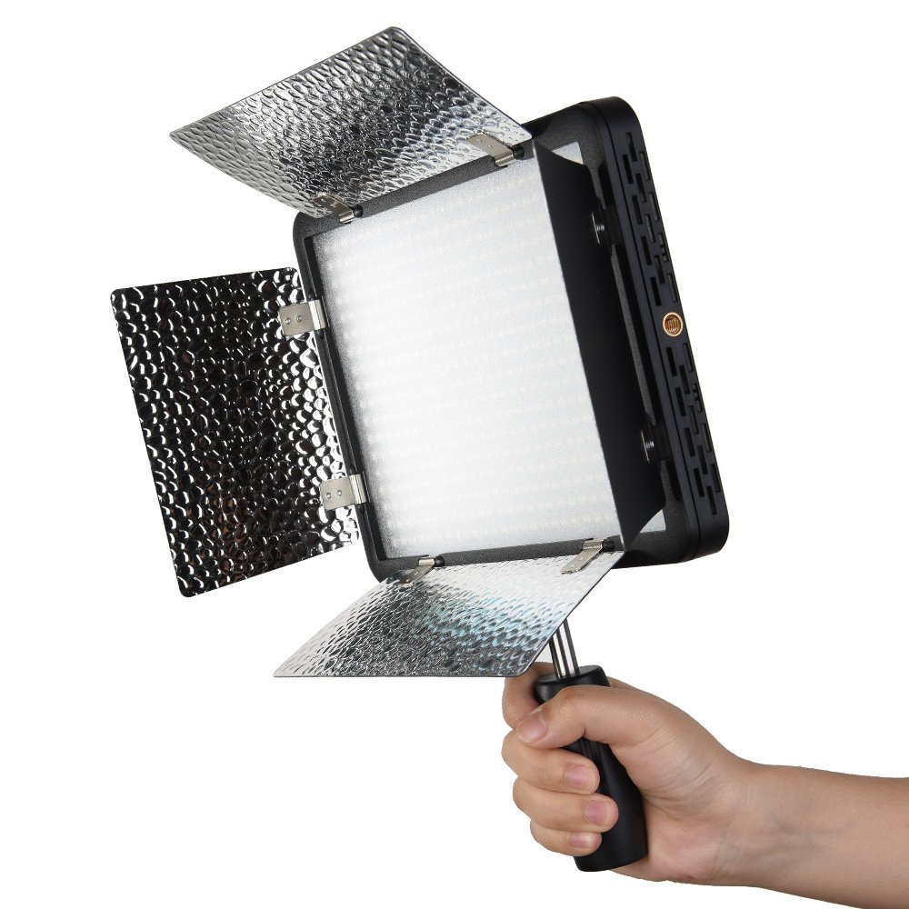 Godox LED 500LR-W (belo svetlo) 5600K - 3