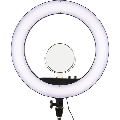 Godox LR160 Bi-Color Ringlight (Crni) - 1