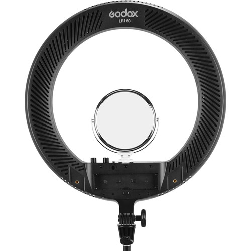 Godox LR160 Bi-Color Ringlight (Crni) - 2