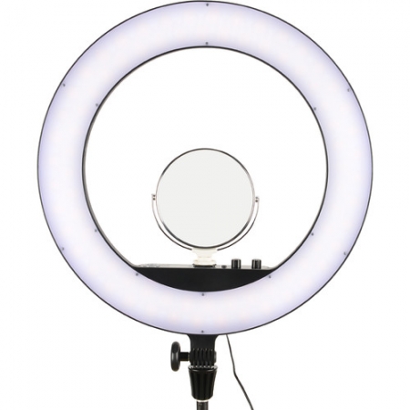Godox LR160 Bi-Color Ringlight (Crni)