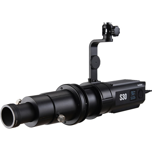 Godox Projection Attachment SA-P1 bez sočiva - 5