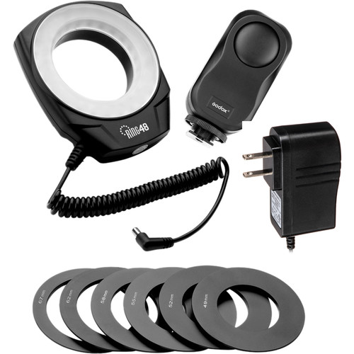Godox RING48 Macro Ring LED Light - 1