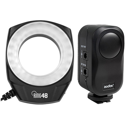 Godox RING48 Macro Ring LED Light - 2