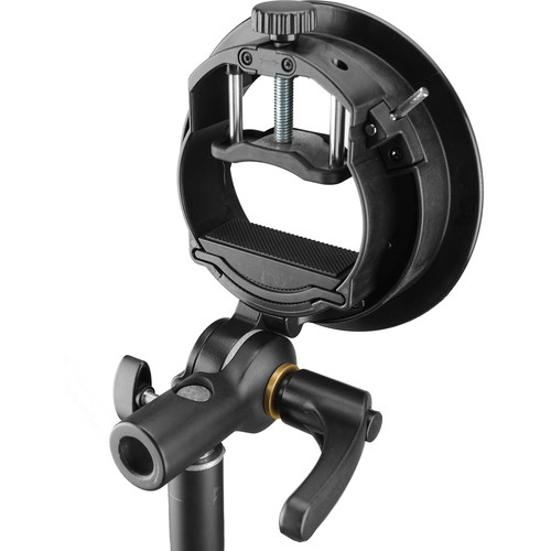 Godox S2 Speedlite Bracket za Bowens nosač - 3