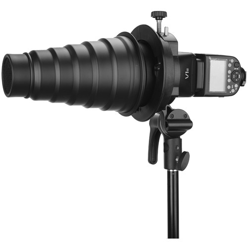 Godox S2 Speedlite Bracket za Bowens nosač - 6