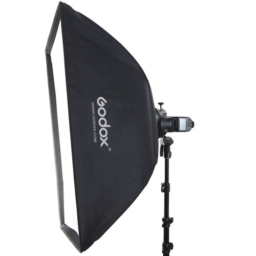Godox S2 Speedlite Bracket za Bowens nosač - 7