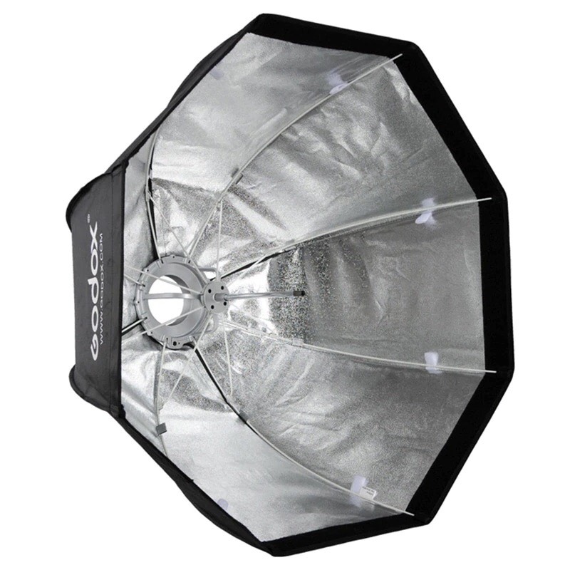 Godox SB-GUE95 kišobran softbox 95cm sa gridom - 3