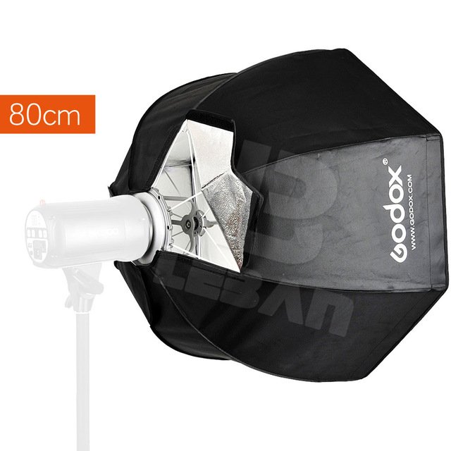 Godox SB-UE80 oktabox 80cm - 2