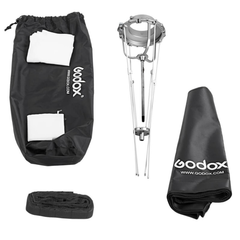 Godox SB-GUSW80120(sa gridom) 80x120cm - 4