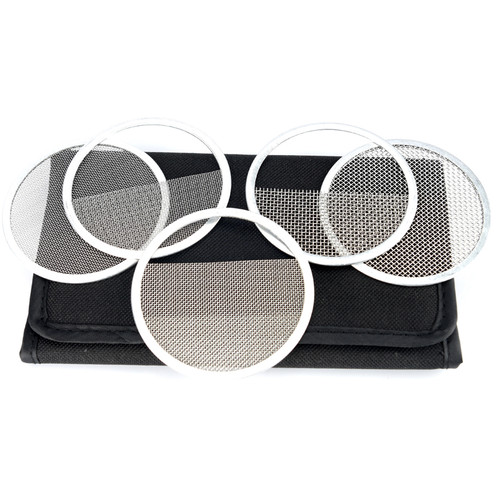 Godox SA-05 Scrim Set za Projection Attachment - 3