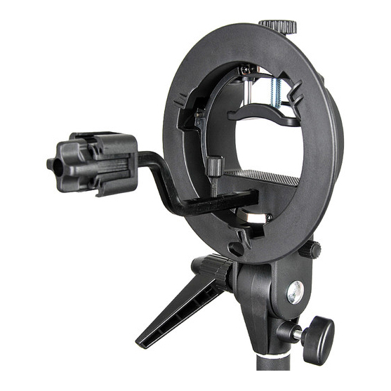 Godox S-FA Four Speedlite Adapter - 4