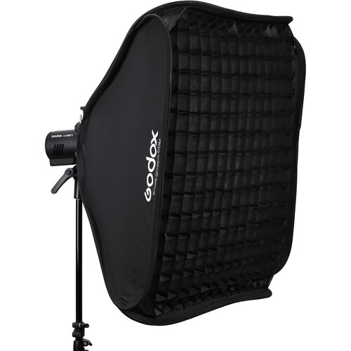Godox SGGV8080 Speedlite Grid Softbox (80x80cm) - 3