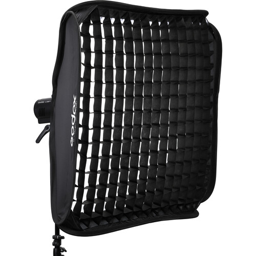 Godox SGGV8080 Speedlite Grid Softbox (80x80cm) - 4