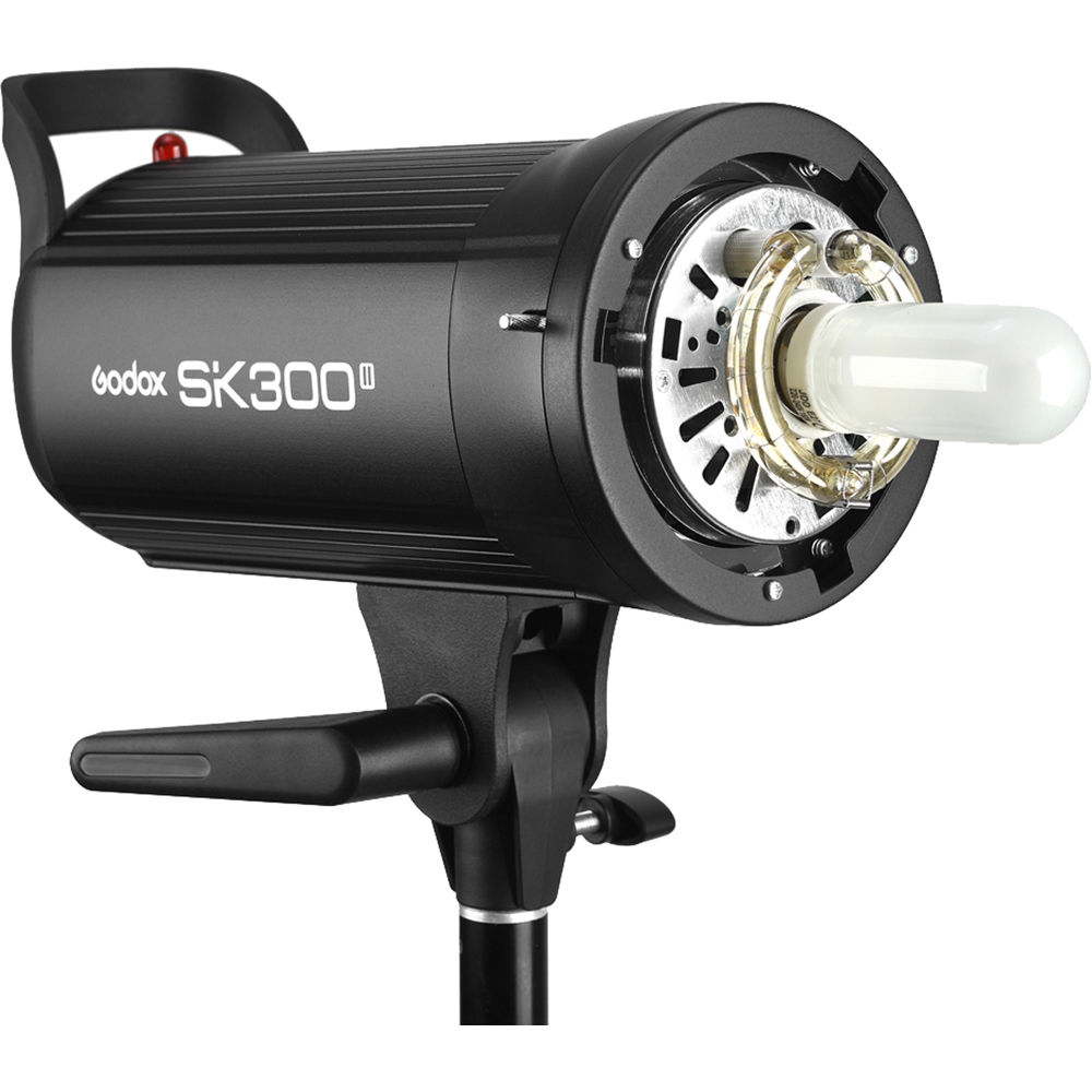 Godox SK300II-E kit 2x300Ws Halogena pilot lampa - 2