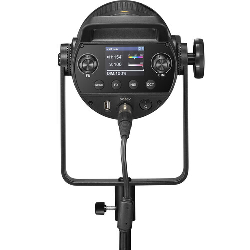 Godox SZ150R Zoom RGB Bi-Color LED Video Light - 5