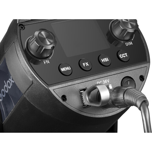 Godox SZ150R Zoom RGB Bi-Color LED Video Light - 11