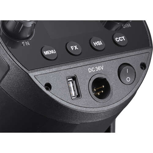 Godox SZ150R Zoom RGB Bi-Color LED Video Light - 12