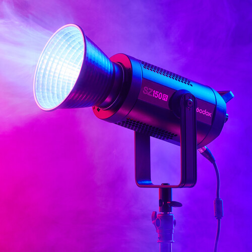 Godox SZ150R Zoom RGB Bi-Color LED Video Light - 13