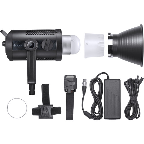 Godox SZ200BI Bi-Color Zoomable LED Video Light - 16