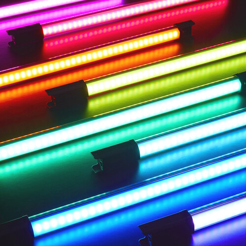 Godox TL60 RGB Tube Light 4-Light Kit - 11