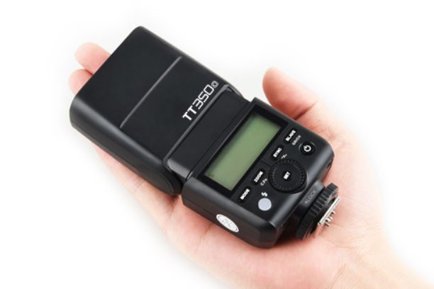 Godox TT350o za Olympus/Panasonic - 2