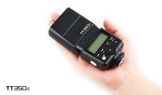 Godox TT350S za Sony - 2