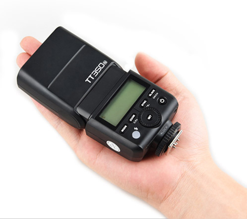 Godox TT350S za Sony - 3