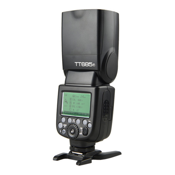 Godox TT685F za Fuji - Stari model! - 2
