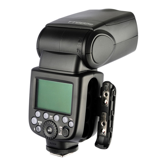 Godox TT685F za Fuji - Stari model! - 4