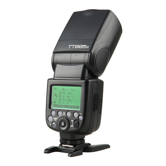 Godox TT685o za Olympus/Panasonic - 2