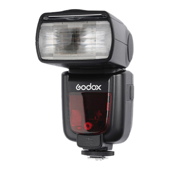Godox TT685S za Sony - Stari model! - 2