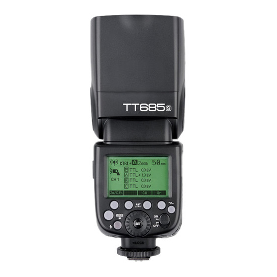 Godox TT685S za Sony - Stari model! - 1