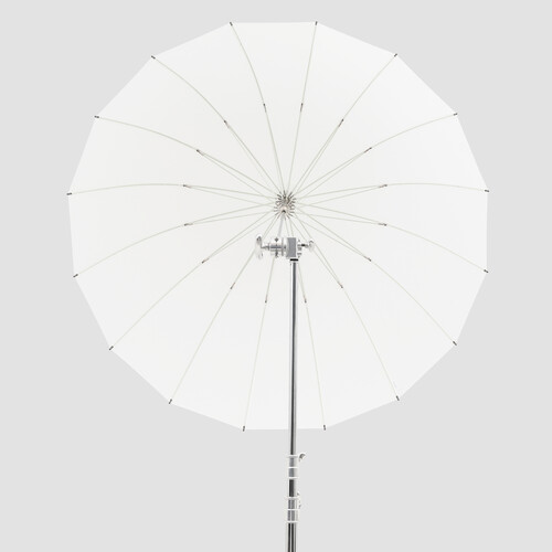 Godox UB-165D Transparent Parabolic Umbrella (165cm) - 5