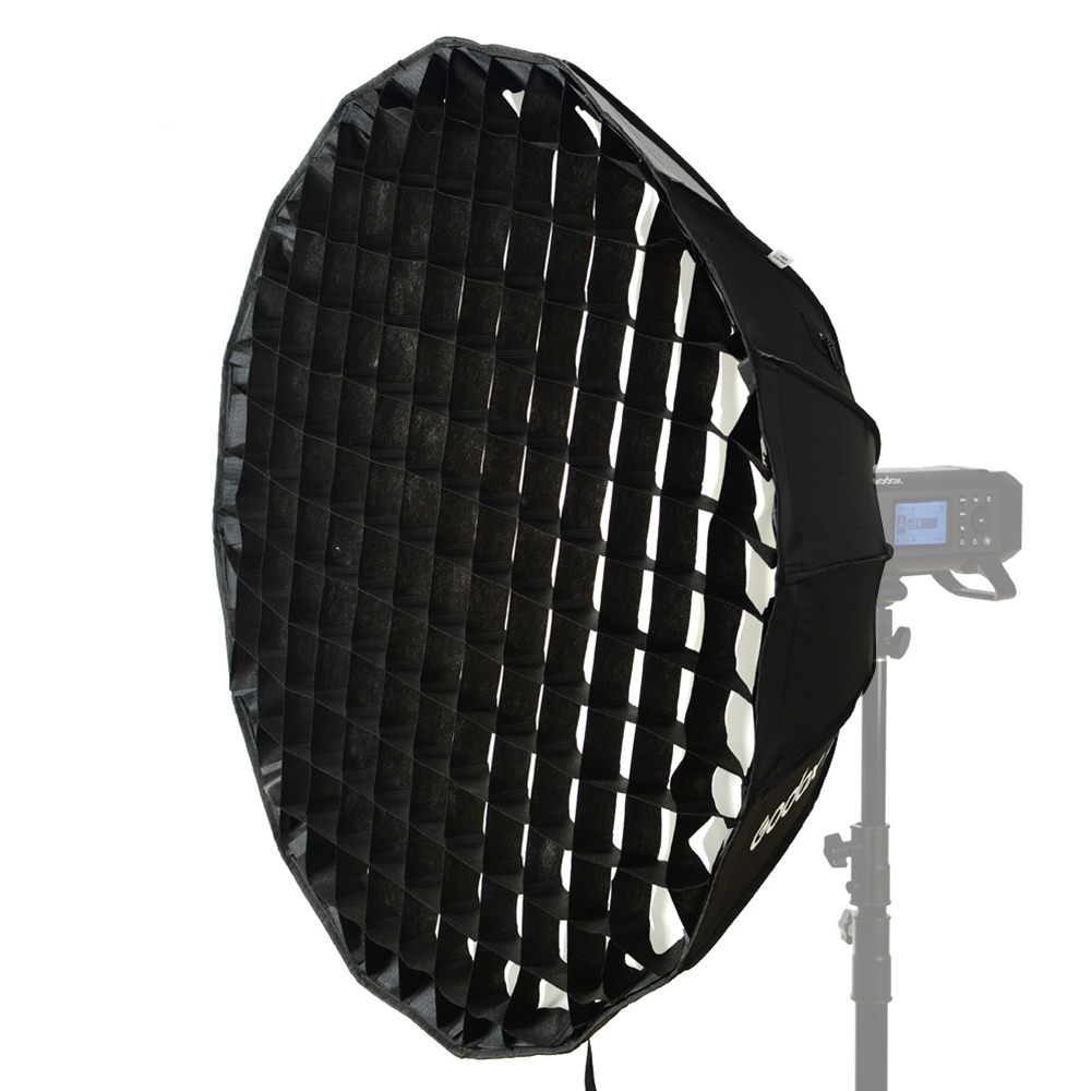 Godox Umbrella Parabolic Softbox 85cm Silver AD-S85S - 2