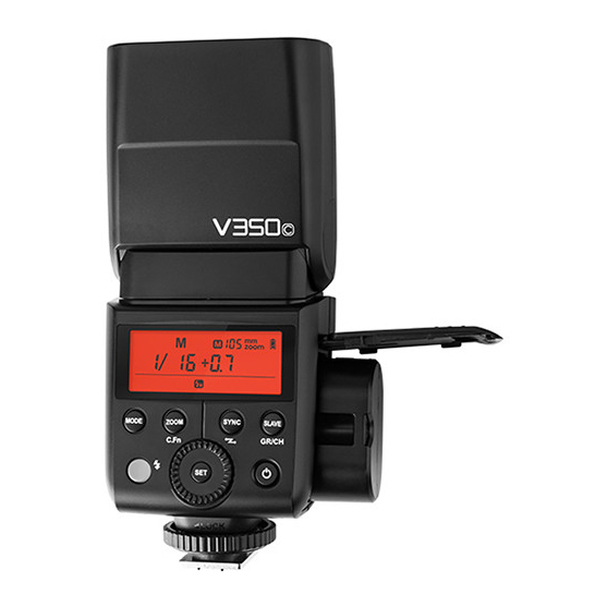 Godox V350C za Canon - 1