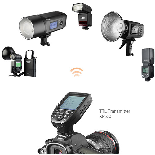 Godox V350C za Canon - 2
