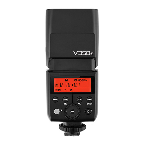 Godox V350F za Fuji - 4
