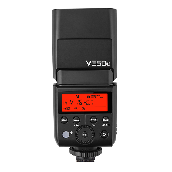Godox V350N za Nikon - 1