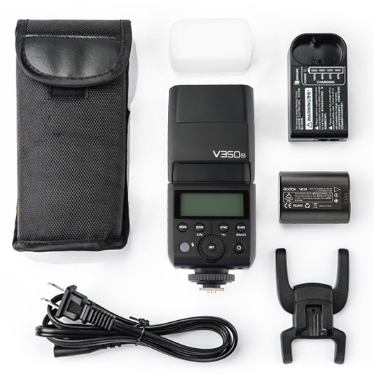 Godox V350N za Nikon - 3