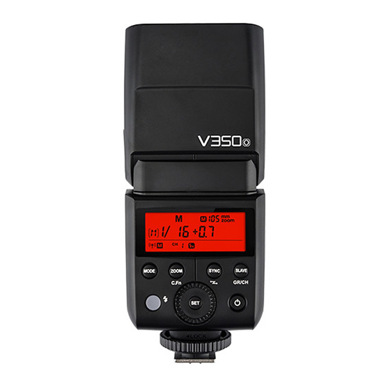 Godox V350O za Olympus/Panasonic - 1