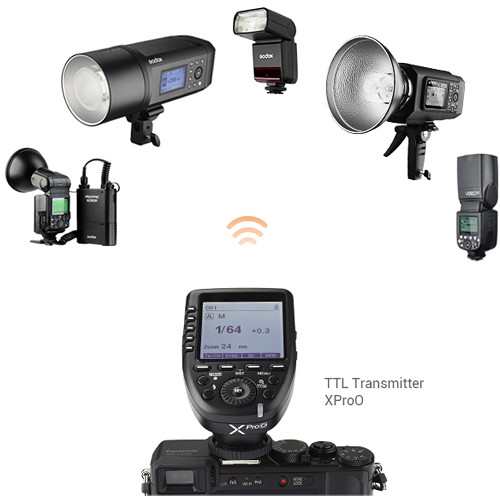 Godox V350O za Olympus/Panasonic - 4