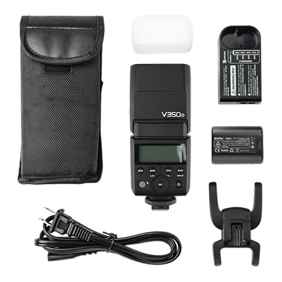 Godox V350O za Olympus/Panasonic - 2