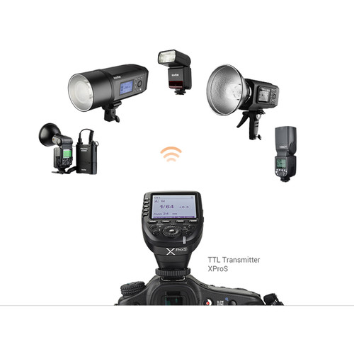Godox V350S za Sony - 3