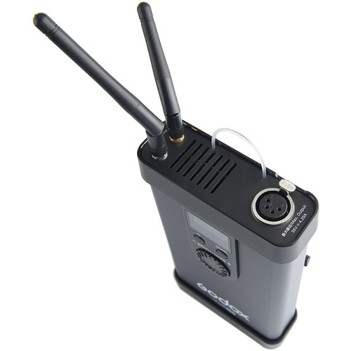 Godox VL300 LED Video Light - 12