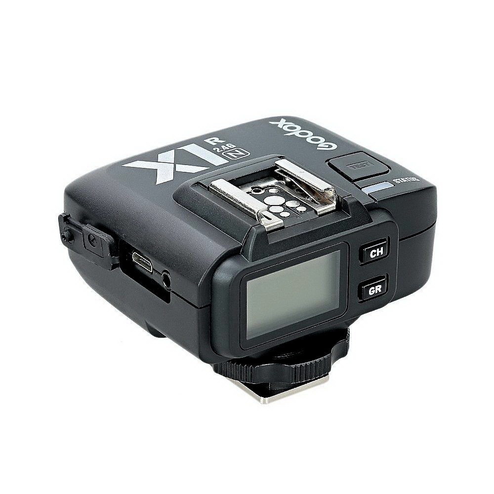 Godox X1R-N TT risiver za Nikon - 1
