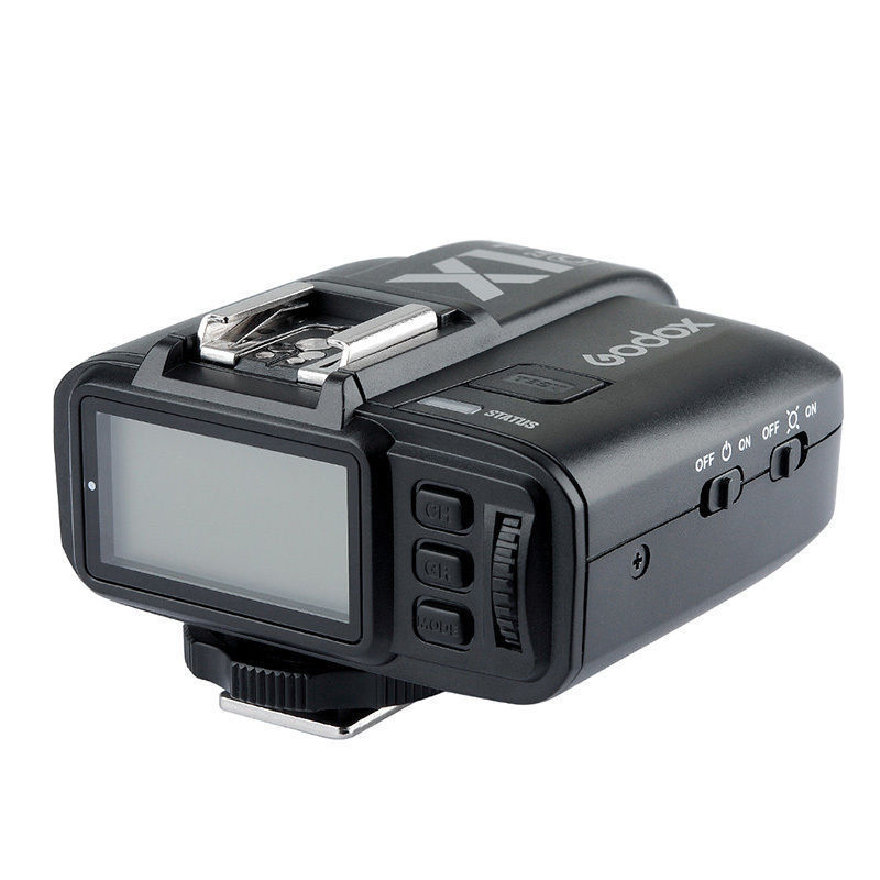 Godox X1T-C TTL transmiter za Canon - 2